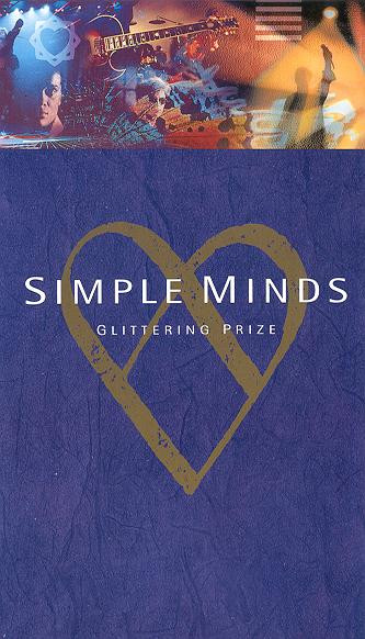 SIMPLE MINDS - GLITTERING PRIZE